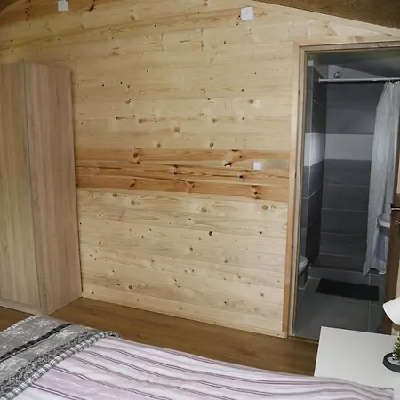 Campcity Vakantiehuis