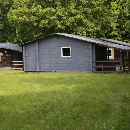 Campcity Vakantiehuis