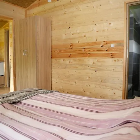 Campcity Vakantiehuis *