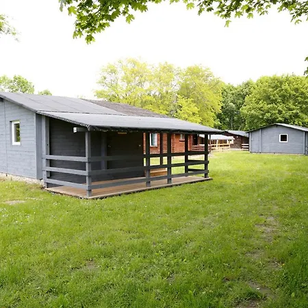 Campcity Tatil Evi Frombork