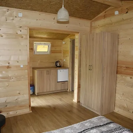 Campcity Vakantiehuis *