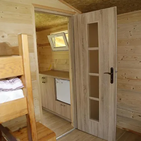 Vakantiehuis Campcity