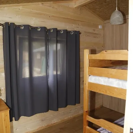 Vakantiehuis Campcity Frombork