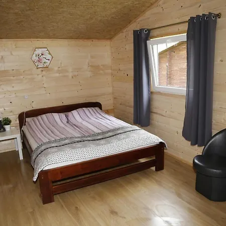 Campcity Vakantiehuis