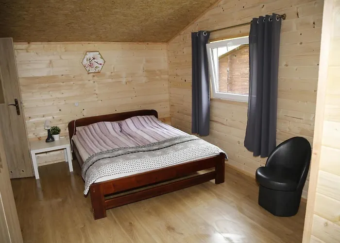 Campcity Vakantiehuis